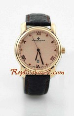 Vacheron Constantin Swiss Replica Watch 5