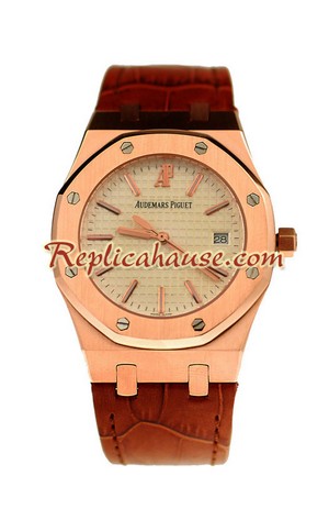 Audemars Piguet Royal Oak Automatic Swiss Replica Watch 5