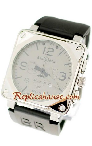 Bell and Ross BR01-94 Edition Replica Watch 9