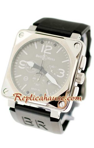 Bell and Ross BR01-94 Edition Replica Watch 10