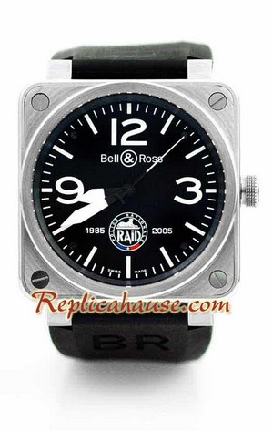 Bell and Ross Automatic Swiss Replica Watch 1