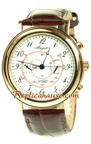 Breguet Classique Chronograph Replica Watch 1