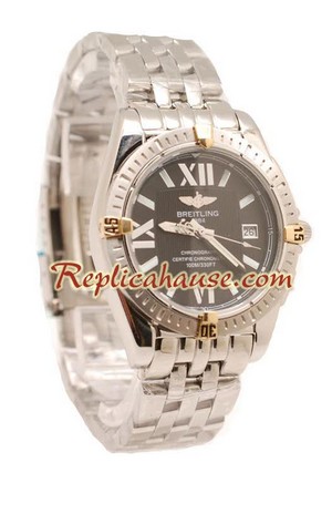 Breitling Chronometre Ladies Replica Watch 05