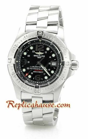 Breitling SuperOcean Swiss Replica Watch 1