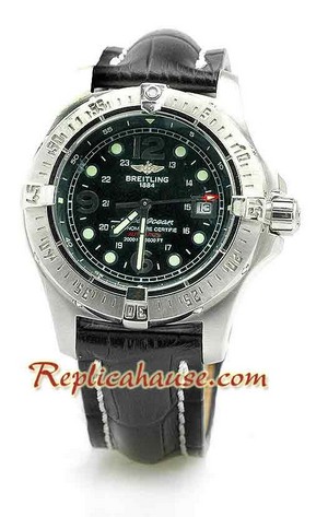 Breitling SuperOcean Swiss Replica Watch 2