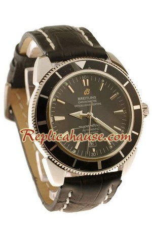 Breitling SuperOcean Chronometre Replica Watch 02<font color=red>หมดชั่วคราว</font>