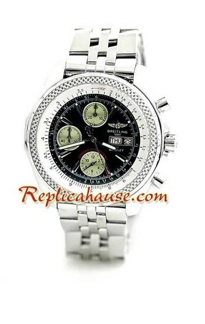 Breitling for Bentley Replica Watch 15