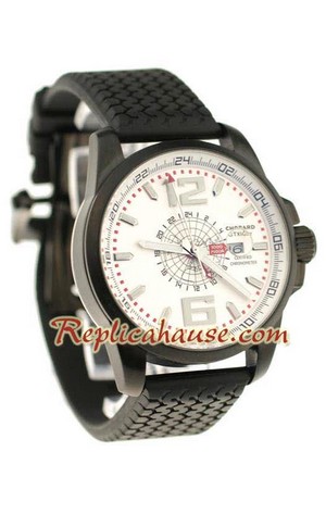 Chopard 1000 Miglia GT XL GMT Replica Watch 02