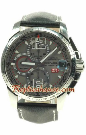 Chopard Millie Miglia XL GT Swiss Replica Watch 5
