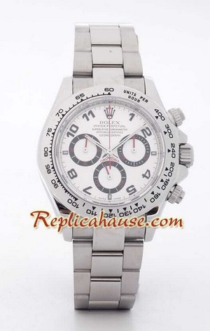 Rolex Replica Daytona Swiss Watch 3<font color=red>หมดชั่วคราว</font>