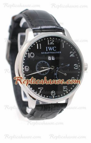 IWC Portuguese Minute Repeater Replica Watch 06