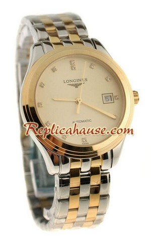 The Longines Master Collection Replica Watch 06