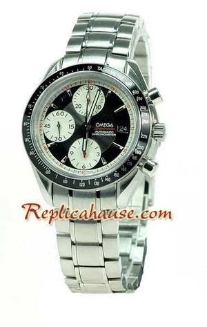 Omega SpeedMaster Chronometer Swiss Replica Watch 2