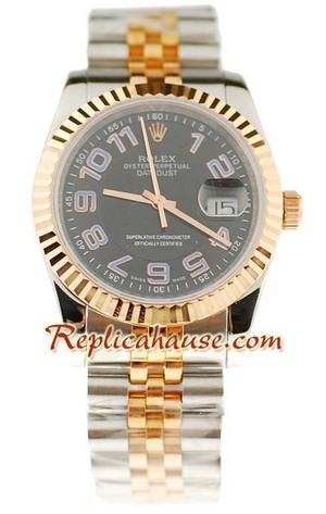 Rolex Datejust Replica Watch 0010
