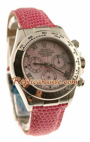 Rolex Replica Daytona Swiss Watch 57<font color=red>หมดชั่วคราว</font>
