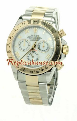 Rolex Replica Daytona Swiss Watch 21<font color=red>หมดชั่วคราว</font>