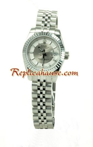 Rolex Replica Datejust Ladies Watch 08 - 2