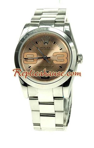Rolex Oyster Perpetual Replica Watch 02