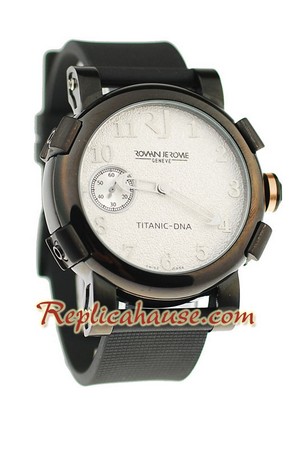 Romain Jerome Titanic DNA Replica Watch 02<font color=red>หมดชั่วคราว</font>
