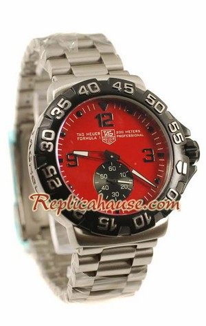 Tag Heuer Professional Formula 1 Replica Watch 04<font color=red>หมดชั่วคราว</font>