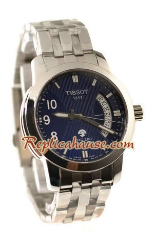 Tissot PRC 200 Swiss Replica Watch 01<font color=red>หมดชั่วคราว</font>