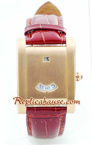 Cartier Tank Replica Watch - Limited Edition 1