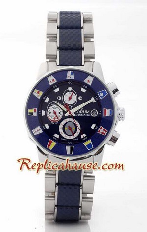 Corum Admirals Cup Tides Watch 10<font color=red>หมดชั่วคราว</font>